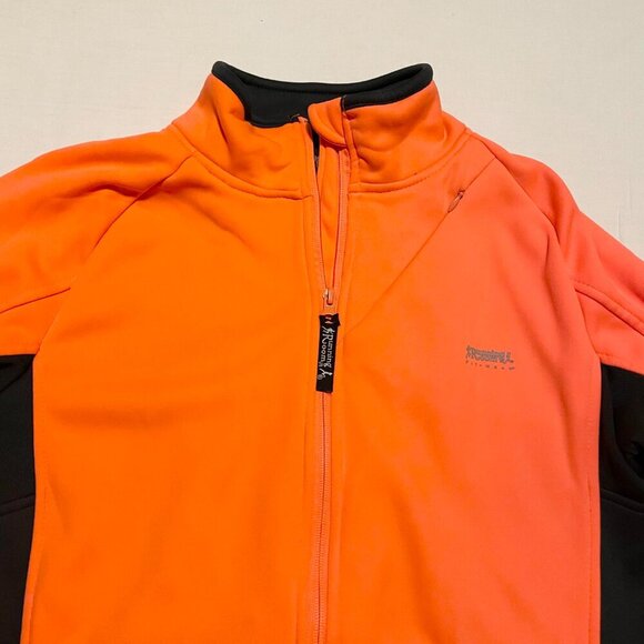 Running Room Womens Size Small Zip Up Athletic Sweater - Picture 2 of 16